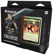 Final Fantasy: "Limit Break" Commander Deck (pre-order)