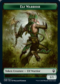 Elf Warrior (token)