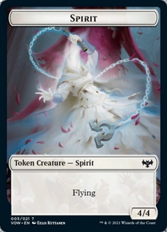 Spirit #003 (token)