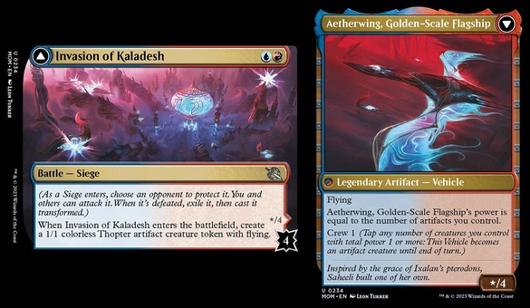 Invasion of Kaladesh