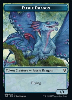 Faerie Dragon (token)