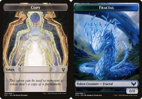 Copy // Fractal (token)