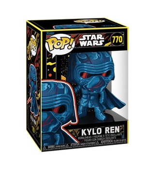 Funko POP! Star Wars: SW EP7 - Kylo Ren (Retro)