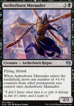 Aetherborn Marauder