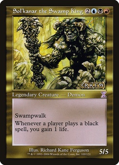 Sol'kanar the Swamp King (TSB PL)
