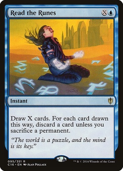 Read the Runes (GD)