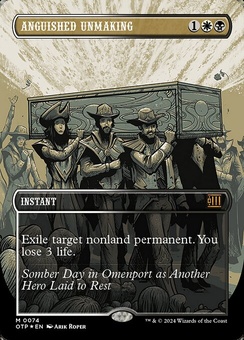 Anguished Unmaking (borderless)