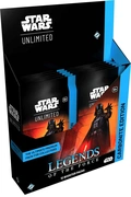 SWU - Legends of the Force: Carbonite Booster Box
