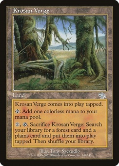 Krosan Verge (JUD PL)