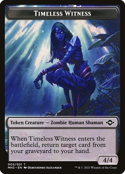 Timeless Witness (token)