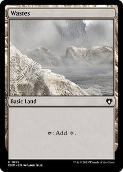 Wastes #1055