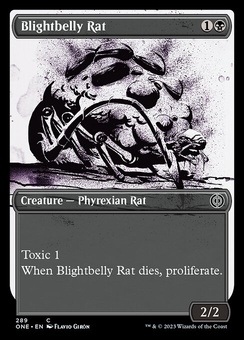 Blightbelly Rat (showcase)