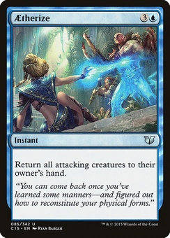 Aetherize (C15)