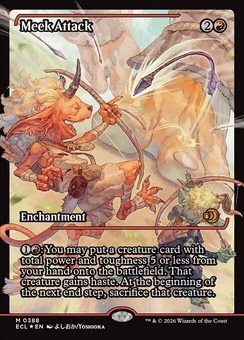 Meek Attack (showcase)