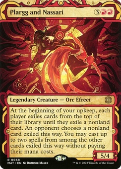 Plargg and Nassari (borderless showcase)