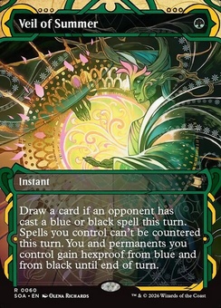 Veil of Summer (showcase)