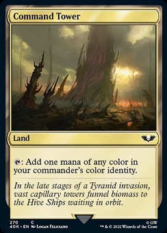 Command Tower (#270)