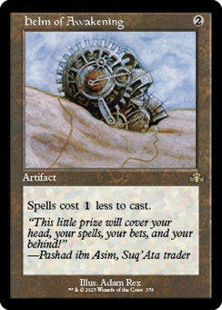 Helm of Awakening (timeshifted)