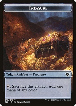 Treasure (token)