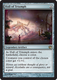 Hall of Triumph (EX)
