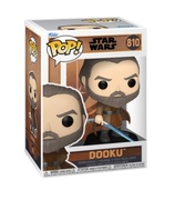Funko POP! Star Wars: TotJ - Dooku