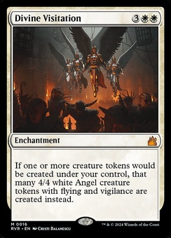 Divine Visitation (foil)