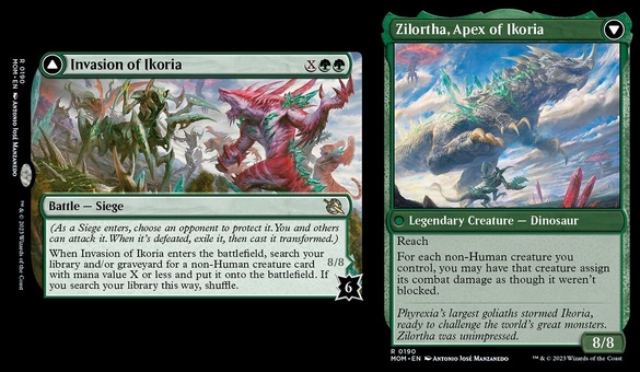 Invasion of Ikoria