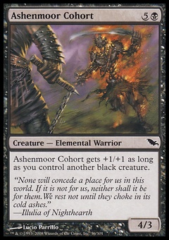 Ashenmoor Cohort