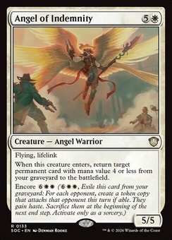 Angel of Indemnity