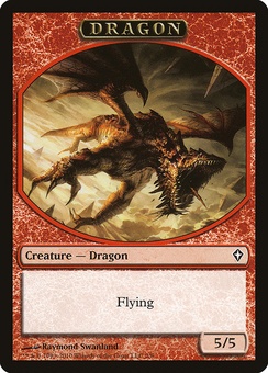 Dragon (token)