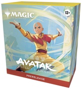 Avatar - Prerelease Pack "Aang" (White)