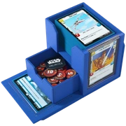Star Wars: Unlimited Deck Pod - modrá