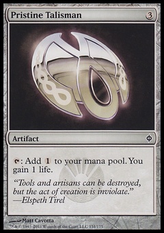 Pristine Talisman (foil)