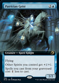 Patrician Geist (extended art)