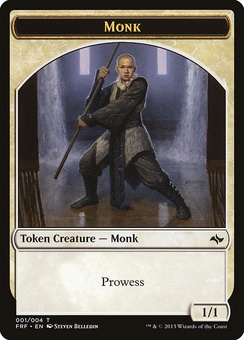 Monk (token)