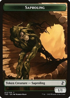 Saproling (token)