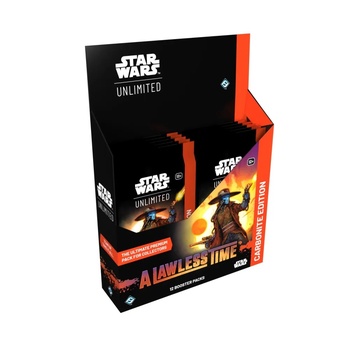 SWU - A Lawless Time: Carbonite Booster Box