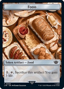 Food #9 (token)