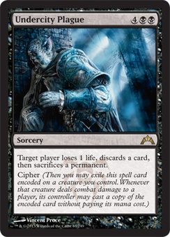 Undercity Plague