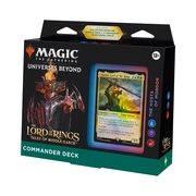 The Lord of the Rings: Tales of Middle-earth: "The Hosts of Mordor" Commander Deck