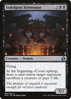 Indulgent Tormentor (EX)