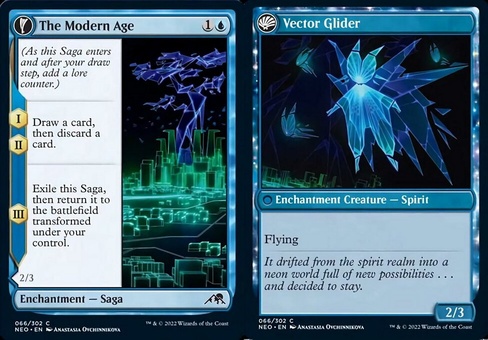 The Modern Age (foil)