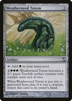 Weatherseed Totem (TSP PL)