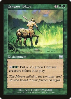 Centaur Glade (ONS mystery booster)