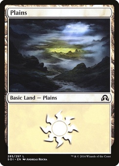 Plains #285 (foil)