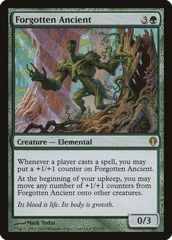 Forgotten Ancient (ARC EX)