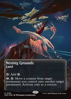 Nesting Grounds (borderless)