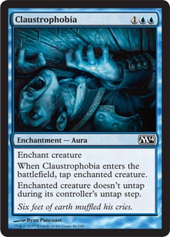 Claustrophobia (EX)