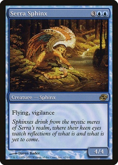 Serra Sphinx (PLC GD)