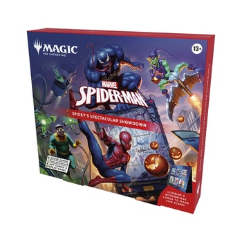 Magic: The Gathering - Marvel's Spider-Man: Scene Box